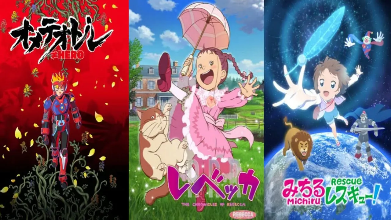 Anime Tamago 2020 Ungkap Seiyuu Animenya