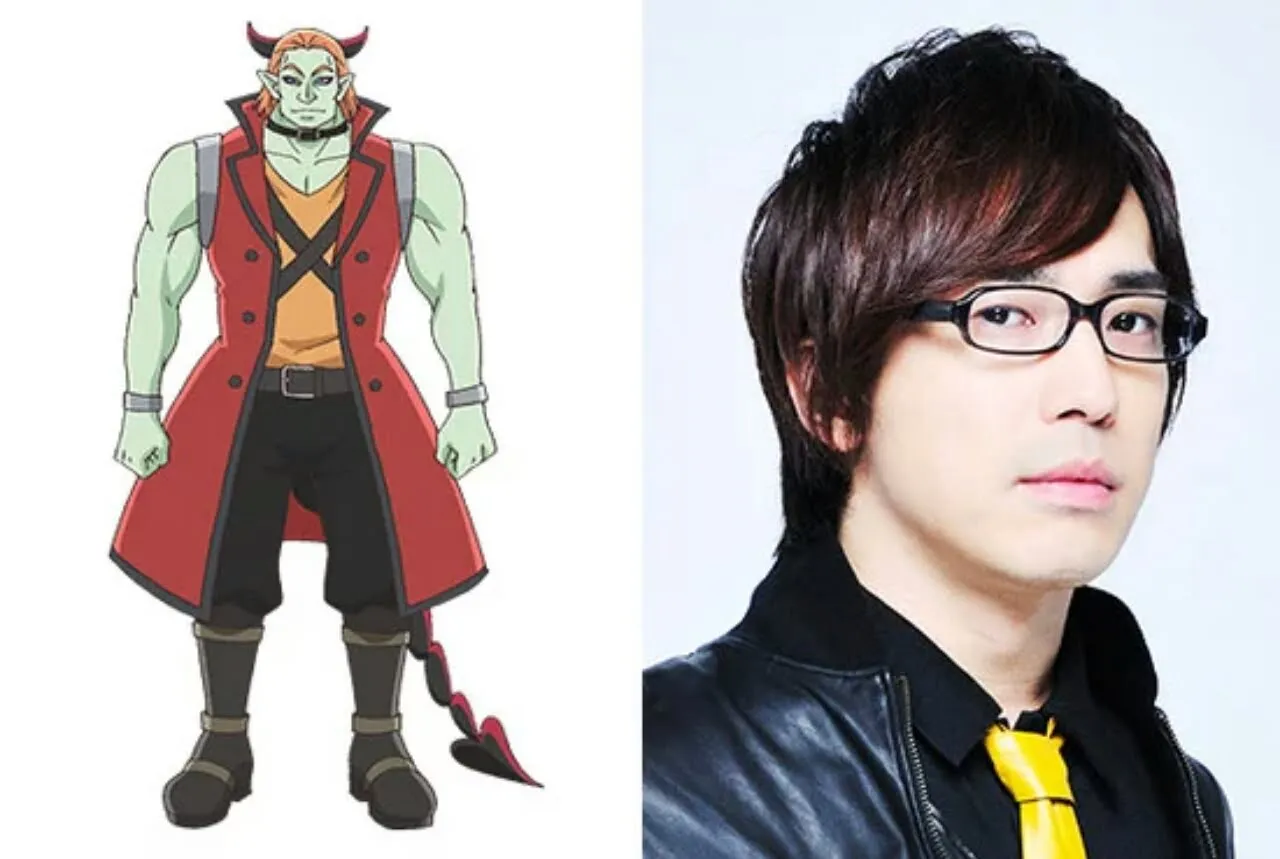 Shizuka Itou dan Hiroki Yasumoto Ikut Berperan Dalam Anime Healin' Good Precure