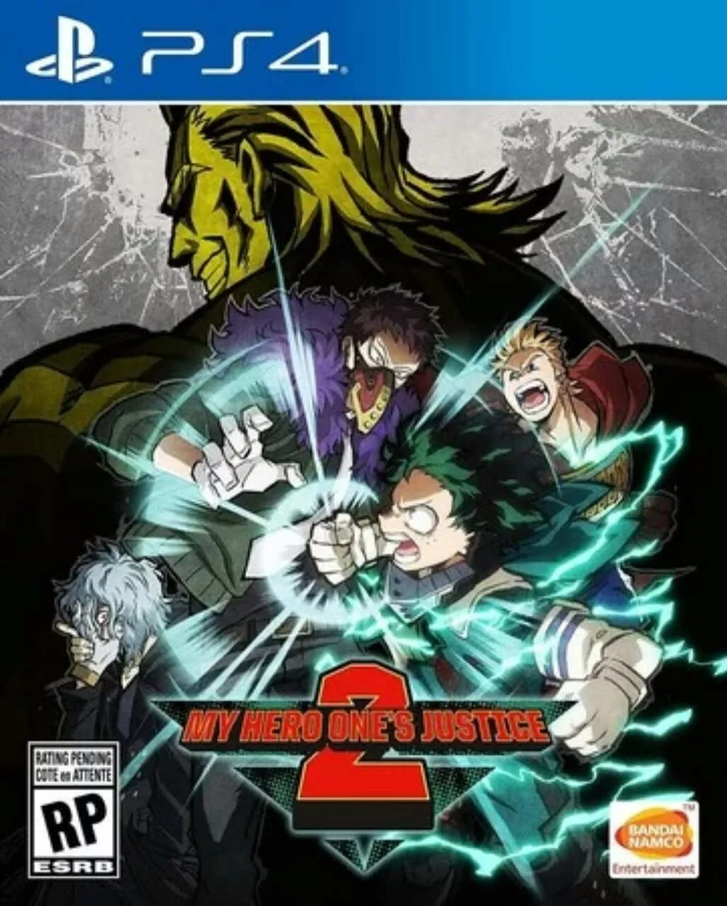 Game My Hero One's Justice 2 Ungkap Camie Utsushimi, Seiji Shishikura Sebagai Karakter Yang Bisa Dimainkan