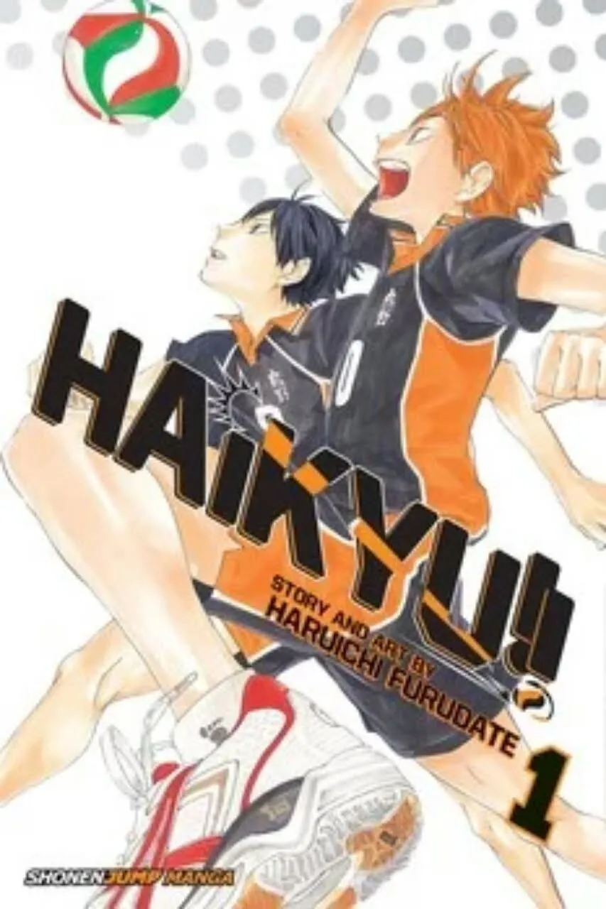 Manga Haikyu!! Berhenti Sementara 1 Minggu Karena Kesehatan Penulis