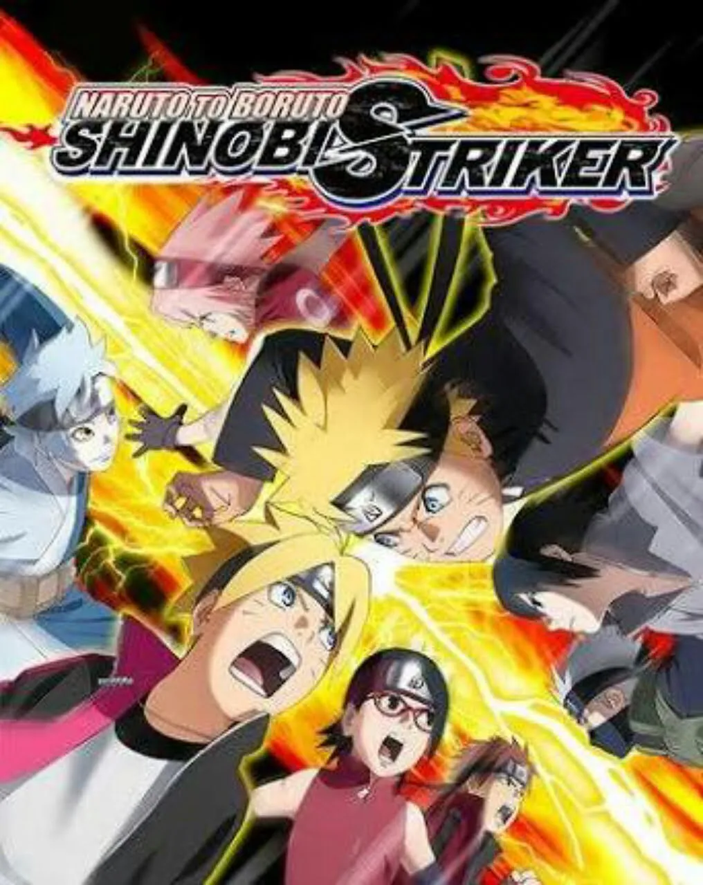 DLC Karakter Ke-17 Game Naruto to Boruto: Shinobi Striker Adalah Mei Terumi