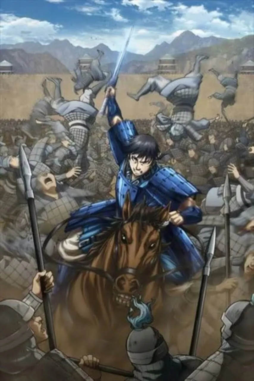 Video Teaser Season Ke-3 Anime Kingdom Dirilis, 3 Anggota Seiyuu Lainnya Terungkap