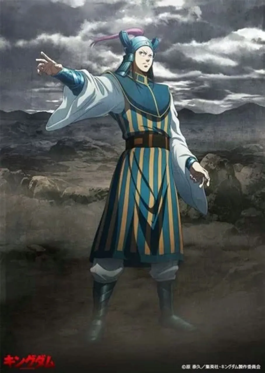 Video Teaser Season Ke-3 Anime Kingdom Dirilis, 3 Anggota Seiyuu Lainnya Terungkap