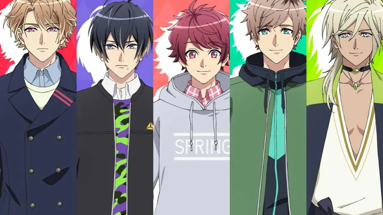 Sisa Episode Anime A3! Diundur ke Bulan April atau Lebih Lama
