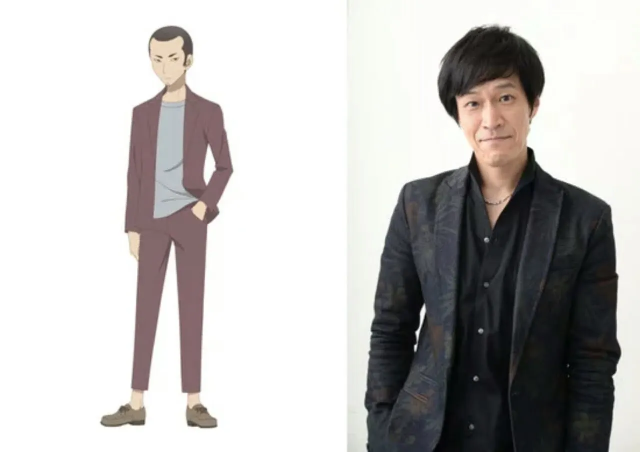 Anime Kakushigoto Diperankan oleh Natsuki Hanae, Rikiya Koyama, Manami Numakura