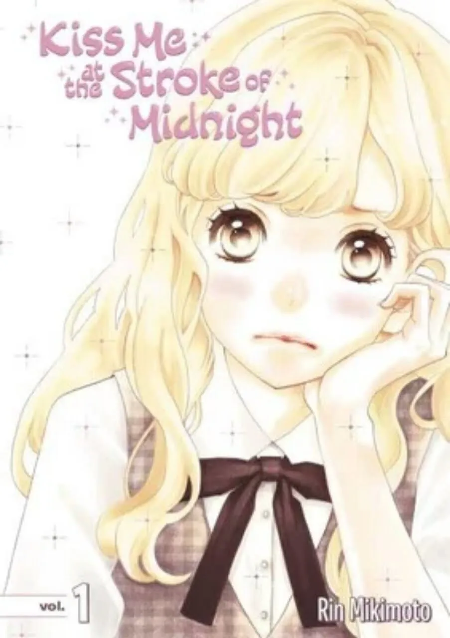 Manga Kiss Me at the Stroke of Midnight Akan Berakhir Dalam 3 Chapter