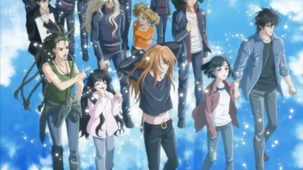 Season Ke-2 Anime 7SEEDS Ungkap Tanggal Debutnya dan Visual Baru