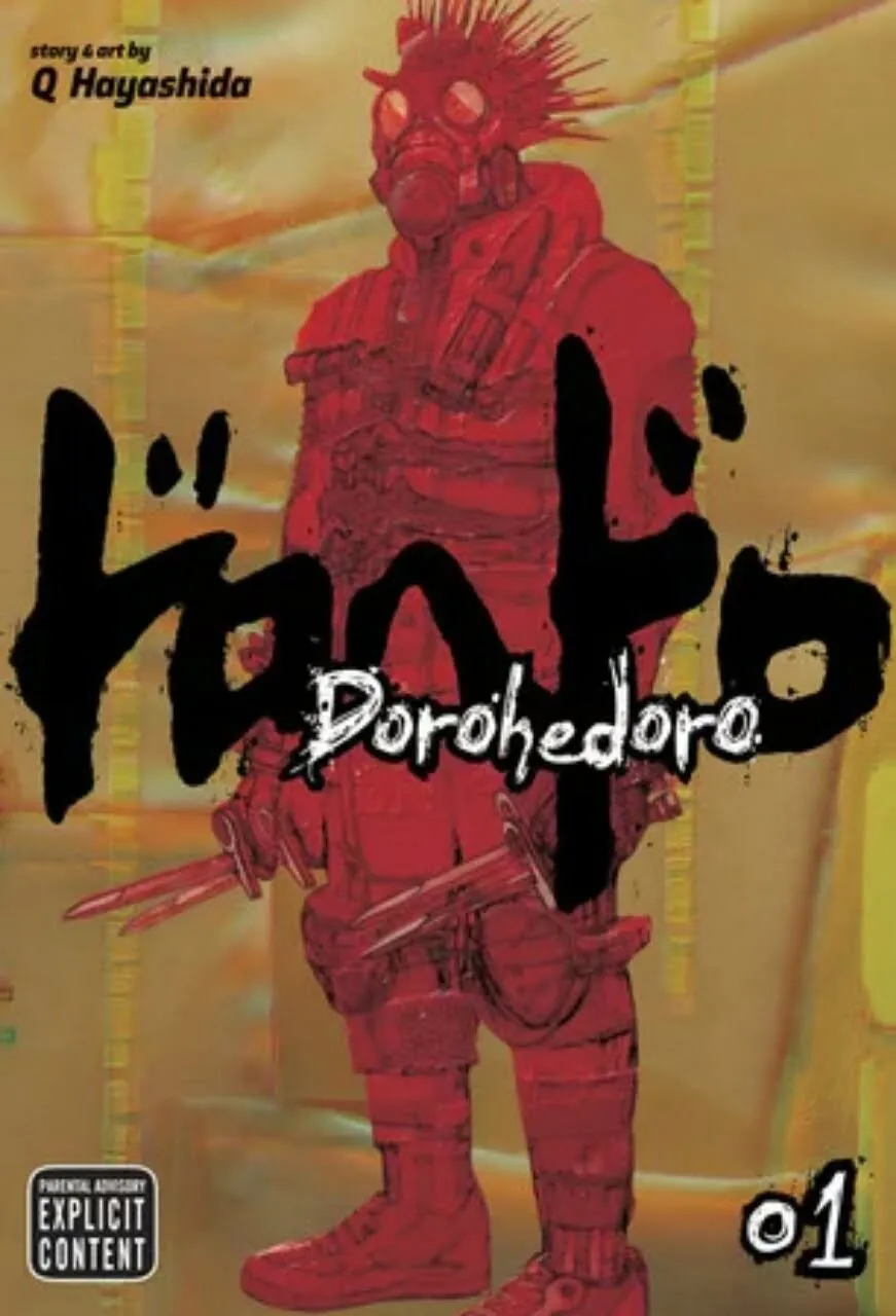 Manga Dorohedoro Dapatkan Chapter Baru Setelah 17 Bulan Sejak Akhir Cerita