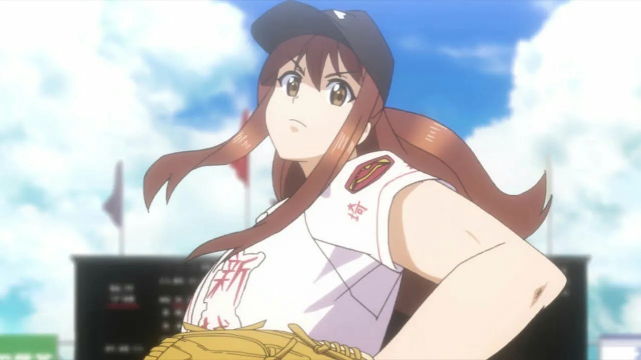 PV Teaser Anime Bisbol Tamayomi Dirilis