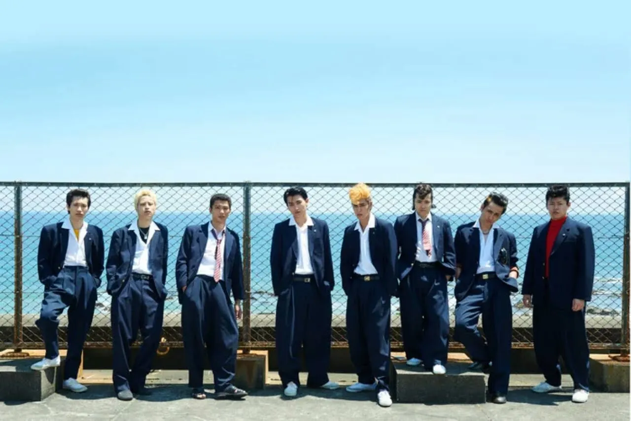 Seri Live-Action GTO: The Early Years Baru Ungkap Pemeran Lainnya dan Lagunya