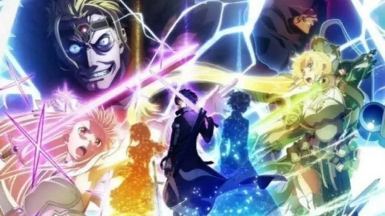 Video dari Anime Sword Art Online: Alicization - War of Underworld Pratinjau 'Last Season'