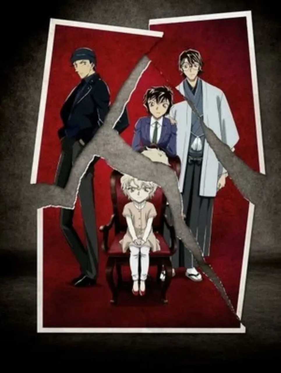 Film Detective Conan Ke-24 Diperankan Minami Hamabe