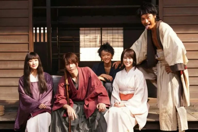 'Babak Terakhir' Film Live-Action Rurouni Kenshin Membawa Kembali Yosuke Eguchi sebagai Saitō
