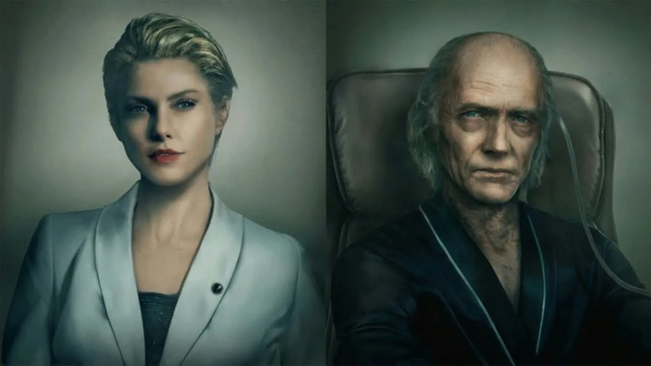 Game Resident Evil: Resistance Ungkap 2 Karakter Mastermind Baru