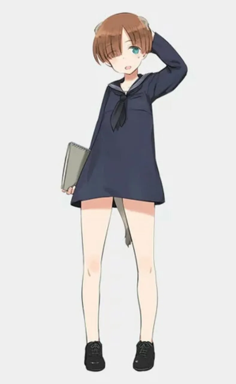Anime Luminous Witches Diperankan Kyō Tachibana
