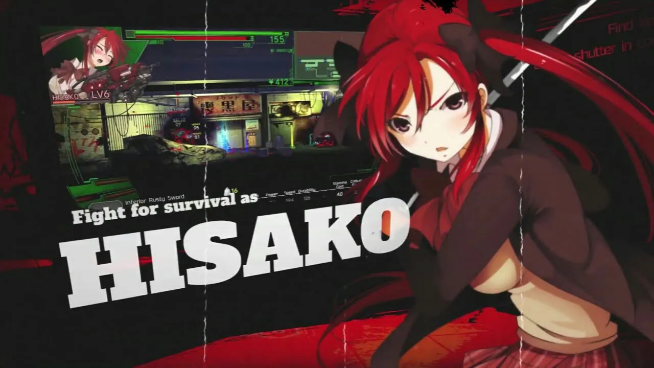 Game Dead or School Rilis di Barat pada Tanggal 13 Maret