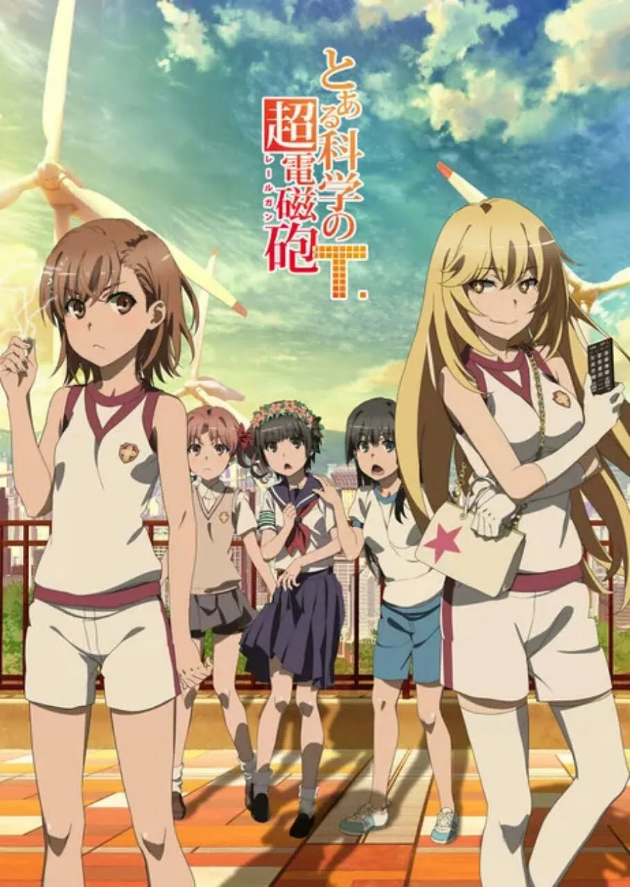 Episode Ke-7 dari Anime A Certain Scientific Railgun T Diundur Karena Efek dari Coronavirus