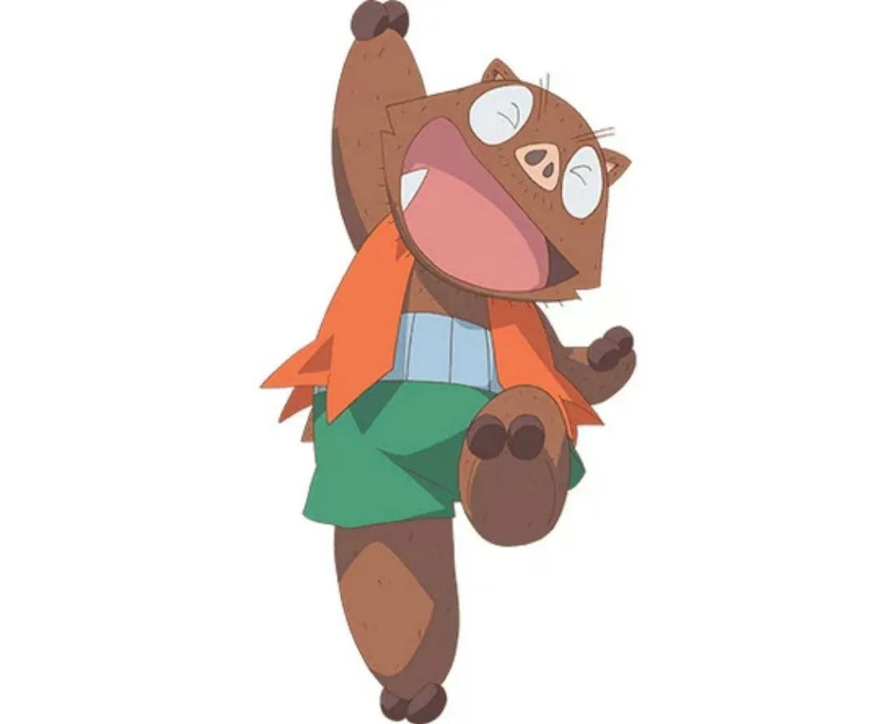 Anime Kaiketsu Zorori Baru Ungkap Seiyuu, Lagu Tema, Tanggal Tayang