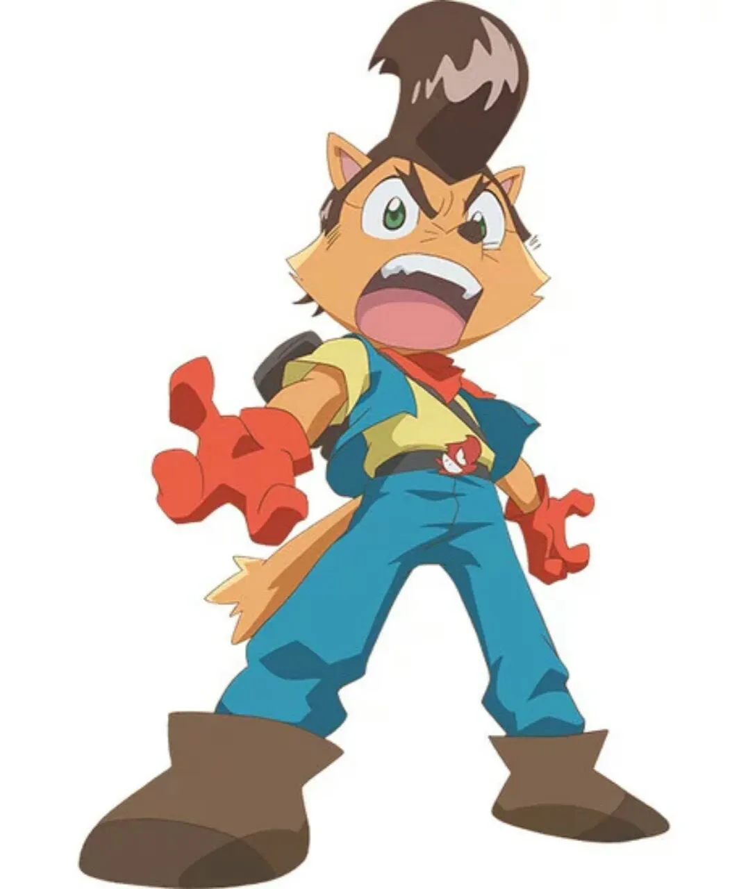 Anime Kaiketsu Zorori Baru Ungkap Seiyuu, Lagu Tema, Tanggal Tayang