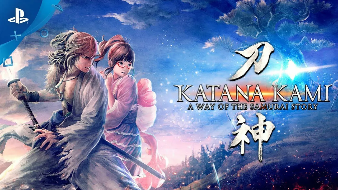 Game Katana Kami Rilis di Barat pada Tanggal 20 Februari
