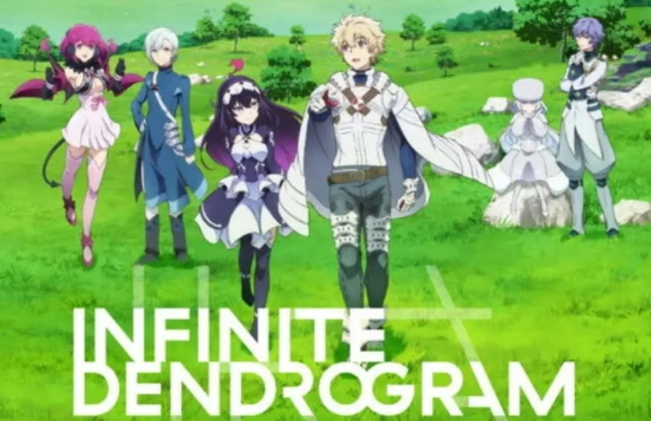 Karena Coronavirus, Episode 7 Anime Infinite Dendrogram Juga Ikut Ditunda