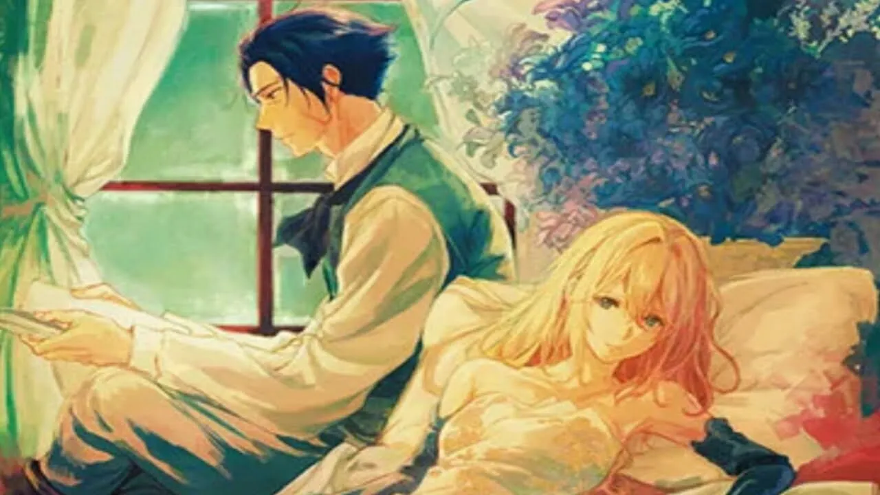 Film Violet Evergarden Rilis Trailer Teaser Ke-2, Ungkap Penyanyi Lagu Tema