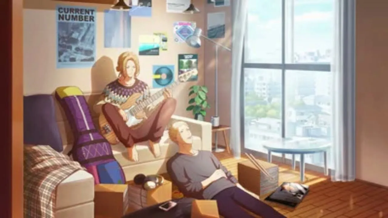 Penyanyi Lagu Tema dan Tanggal Rilis Film Anime BL, Given, Telah Diungkap