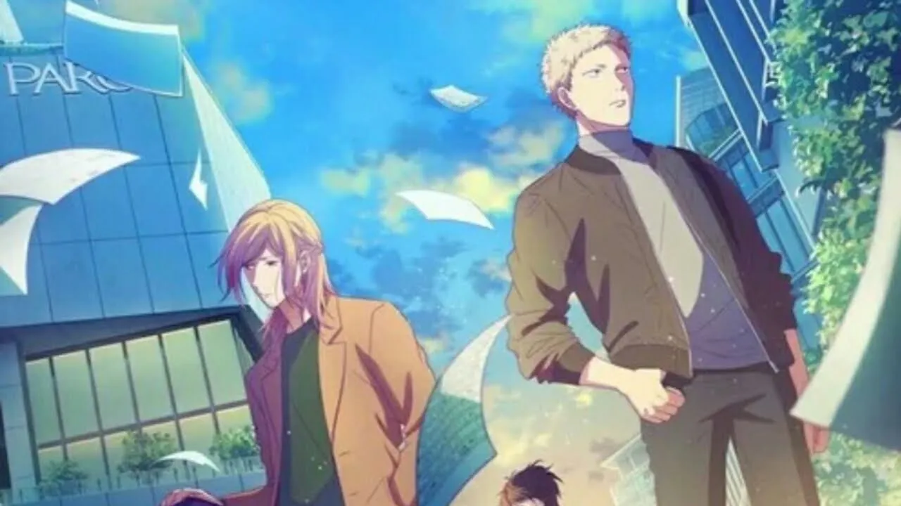 Penyanyi Lagu Tema dan Tanggal Rilis Film Anime BL, Given, Telah Diungkap