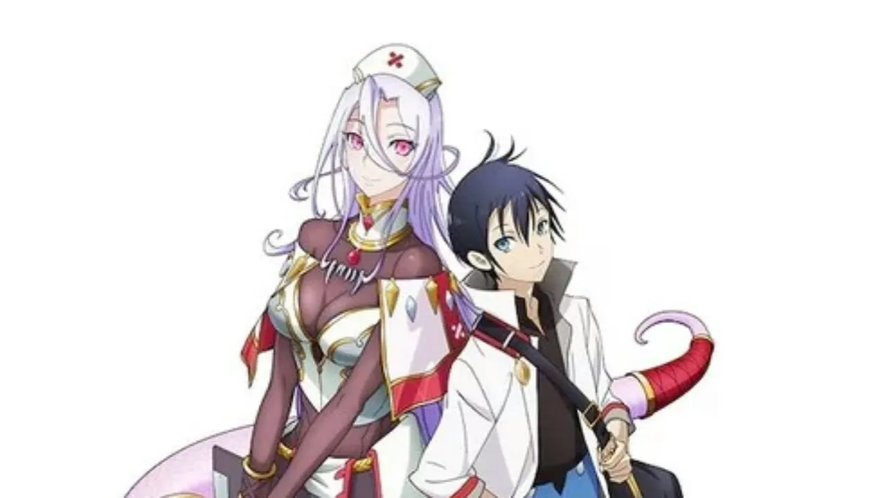 Anime TV Monster Girl Doctor Diperankan Saori Ōnishi, Shunichi Toki