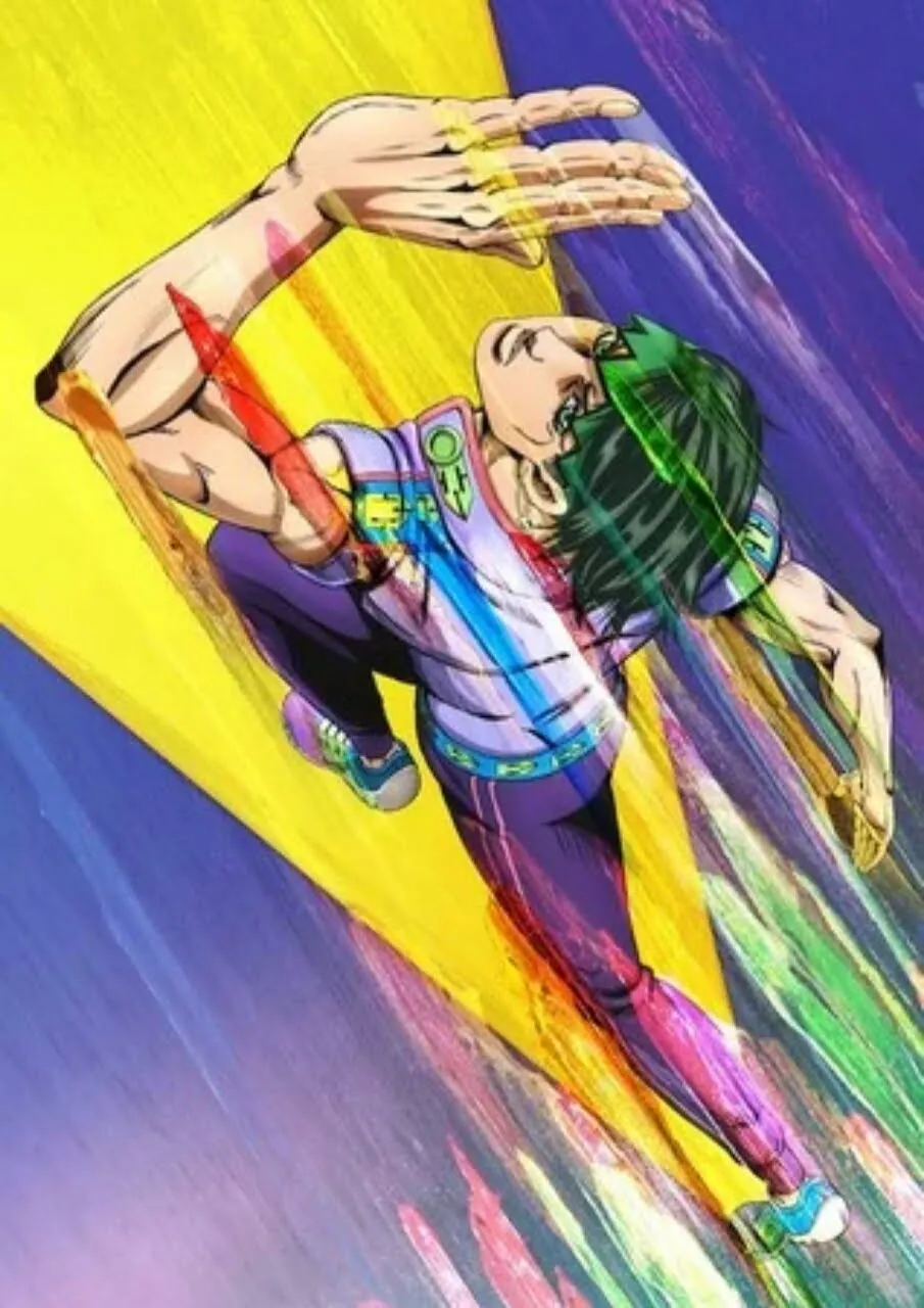 Episode 'The Run' dari Anime Baru Thus Spoke Rohan Kishibe Dipratinjau Dalam Video