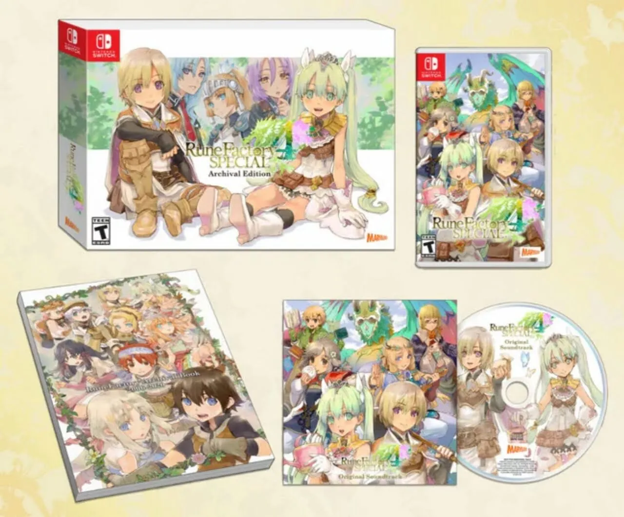 Video dari Game Rune Factory 4 Special Memperlihatkan 'Bachelor, Bachelorette'