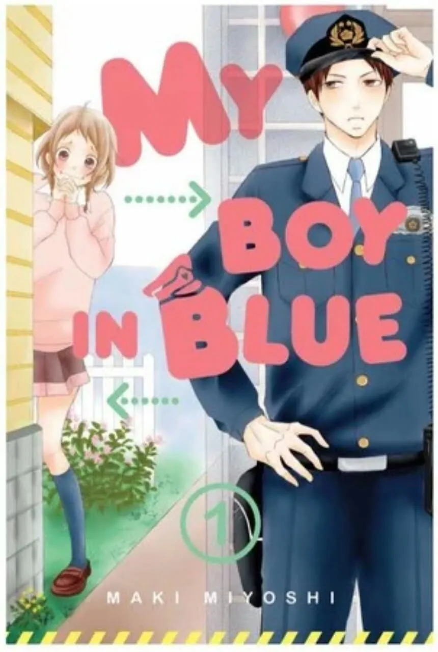 Manga P to JK Berakhir