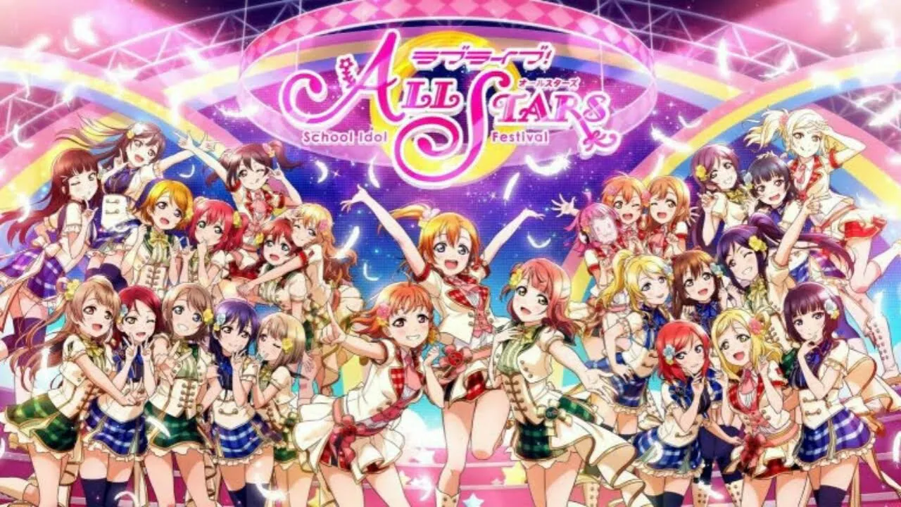 Game Love Live! School Idol Festival All Stars Dijadwalkan untuk Diluncurkan Secara Global pada Tanggal 25 Februari