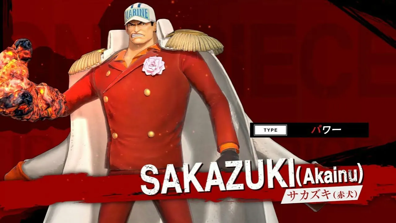 Video dari Game One Piece Pirate Warriors 4 Perlihatkan 3 Admiral