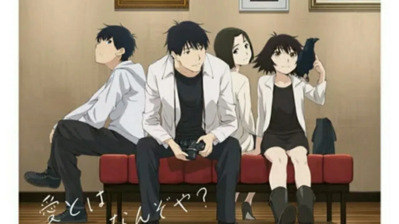 Anime Yesterday o Utatte Ungkap PV dan 21 Anggota Seiyuu Lainnya