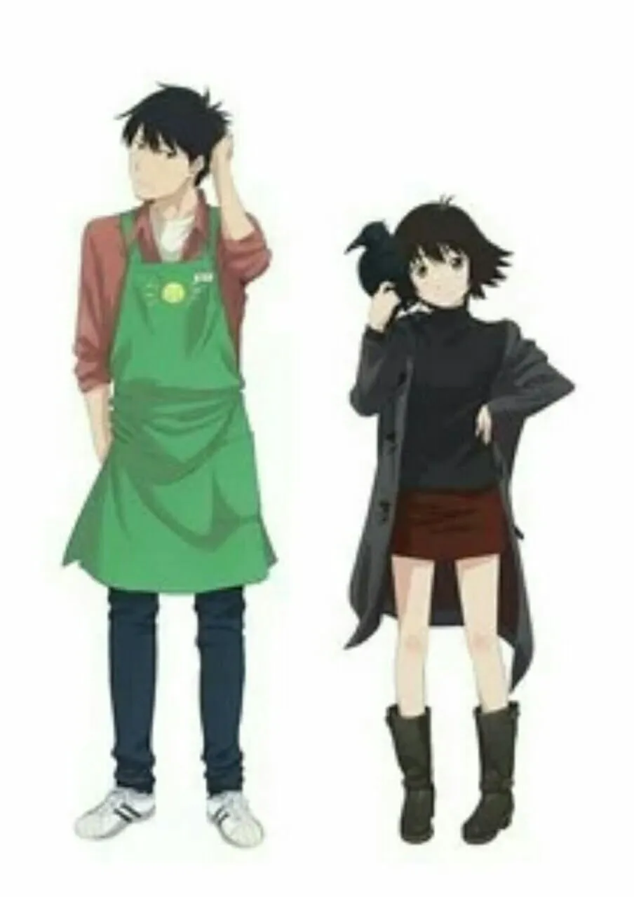 Anime Yesterday o Utatte Ungkap PV dan 21 Anggota Seiyuu Lainnya