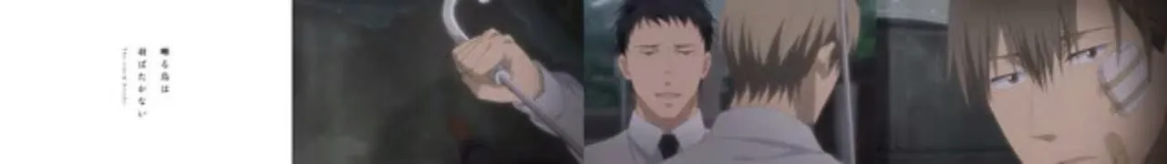 Film Anime Twittering Birds Never Fly Dapatkan Film Sekuel dan OAD