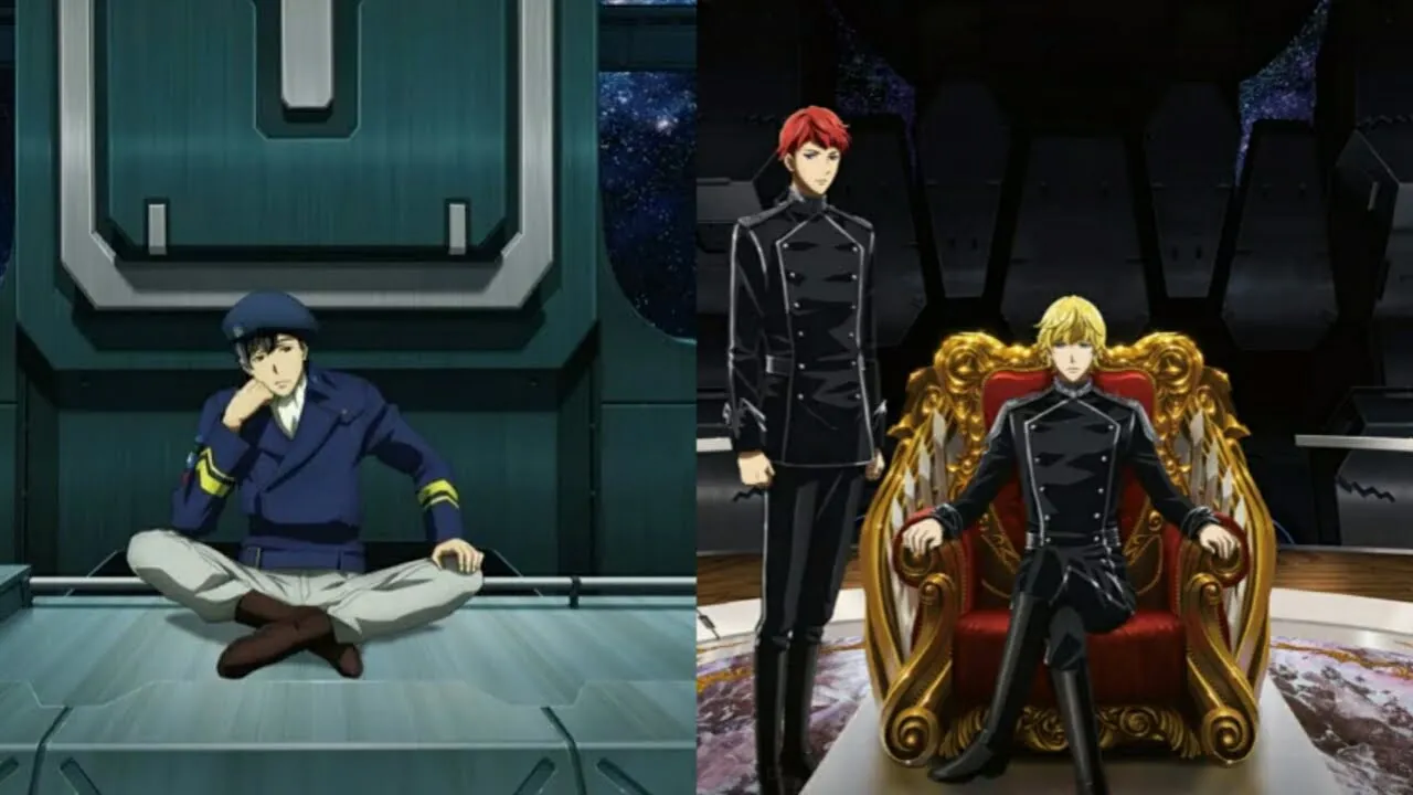 Anime Legend of the Galactic Heroes: Die Neue These Second Dapatkan Penayangan TV pada Bulan April