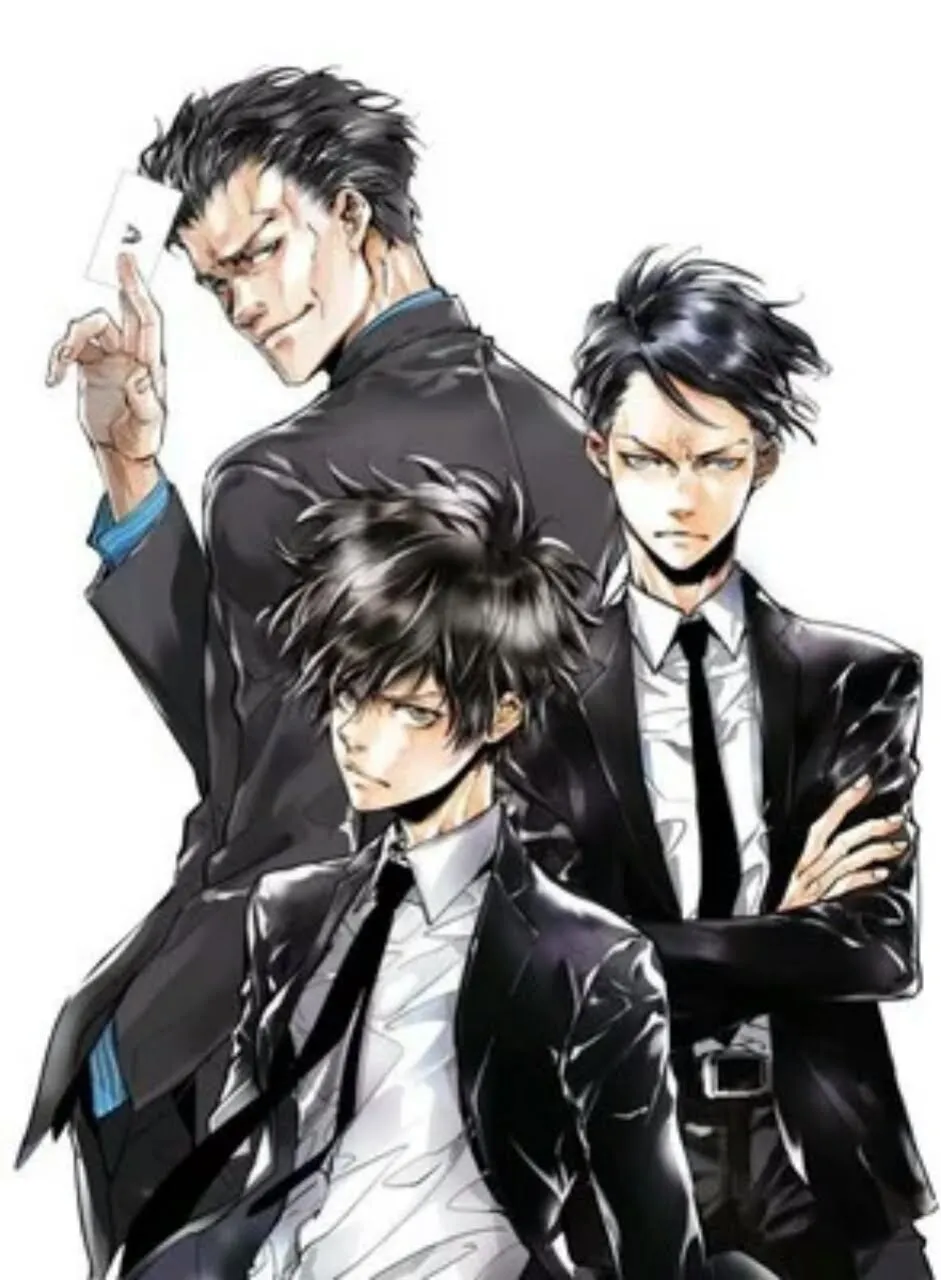 Film Anime Psycho-Pass 3 Dibuka pada 27 Maret Selama 2 Minggu