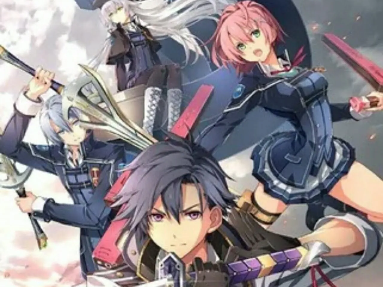 Versi Switch dari Game The Legend of Heroes: Trails of Cold Steel III Dipratinjau dalam Video