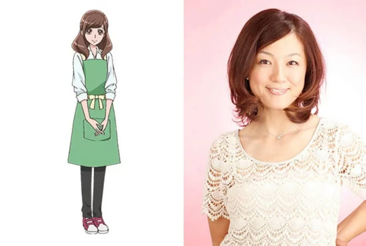 Ryota Ohsaka, Yumi Kakazu Ikut Berperan Dalam Anime Healin' Good Precure