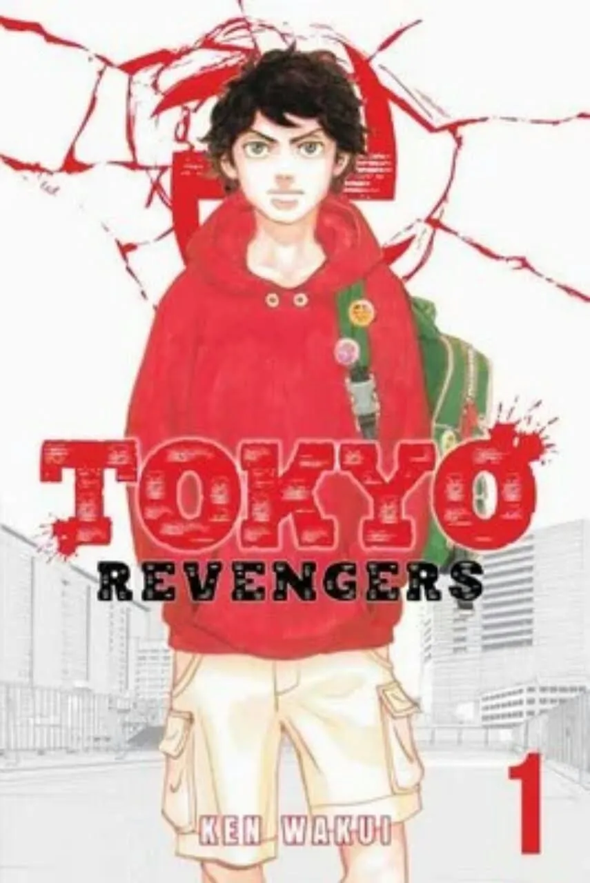 Manga Tokyo Revengers Karya Ken Wakui Dapatkan Film Live-Action pada Musim Gugur Tahun Ini