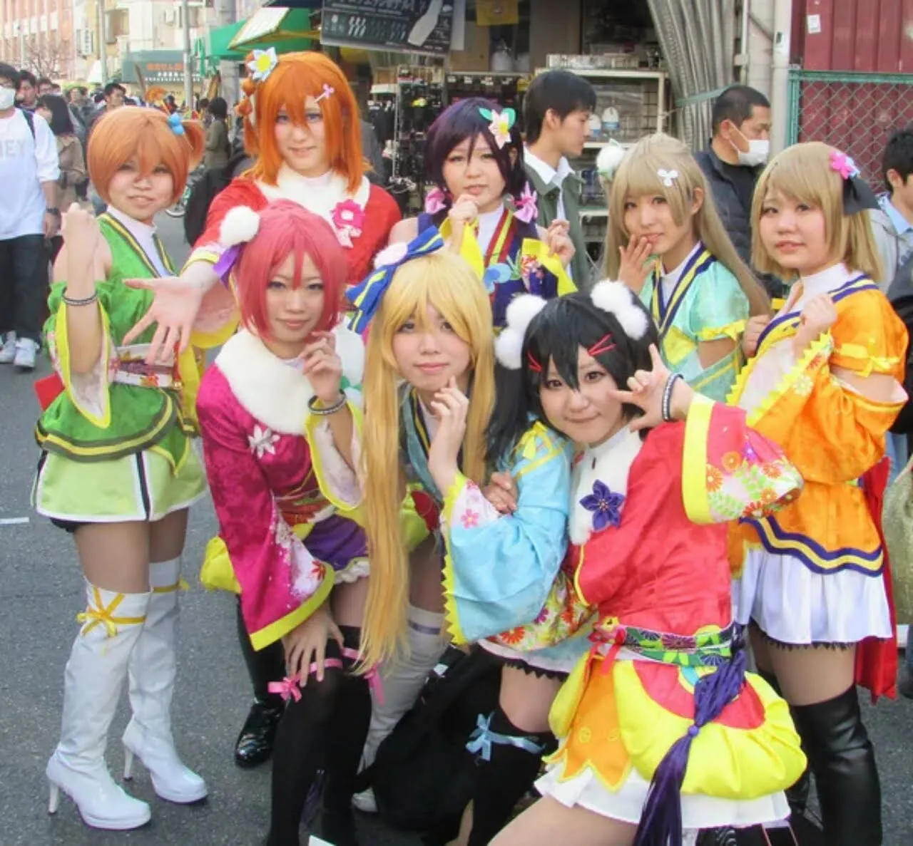 Acara Cosplay Terbesar Jepang pun Dibatalkan Karena Coronavirus COVID-19