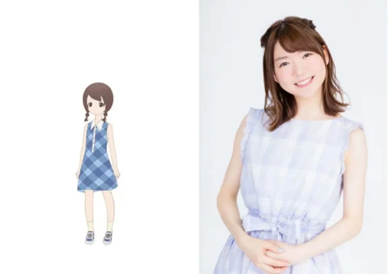 Anime Kakushigoto Diperankan Ari Ozawa, Kaede Hondo, Azumi Waki