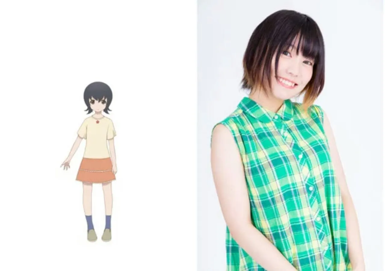 Anime Kakushigoto Diperankan Ari Ozawa, Kaede Hondo, Azumi Waki