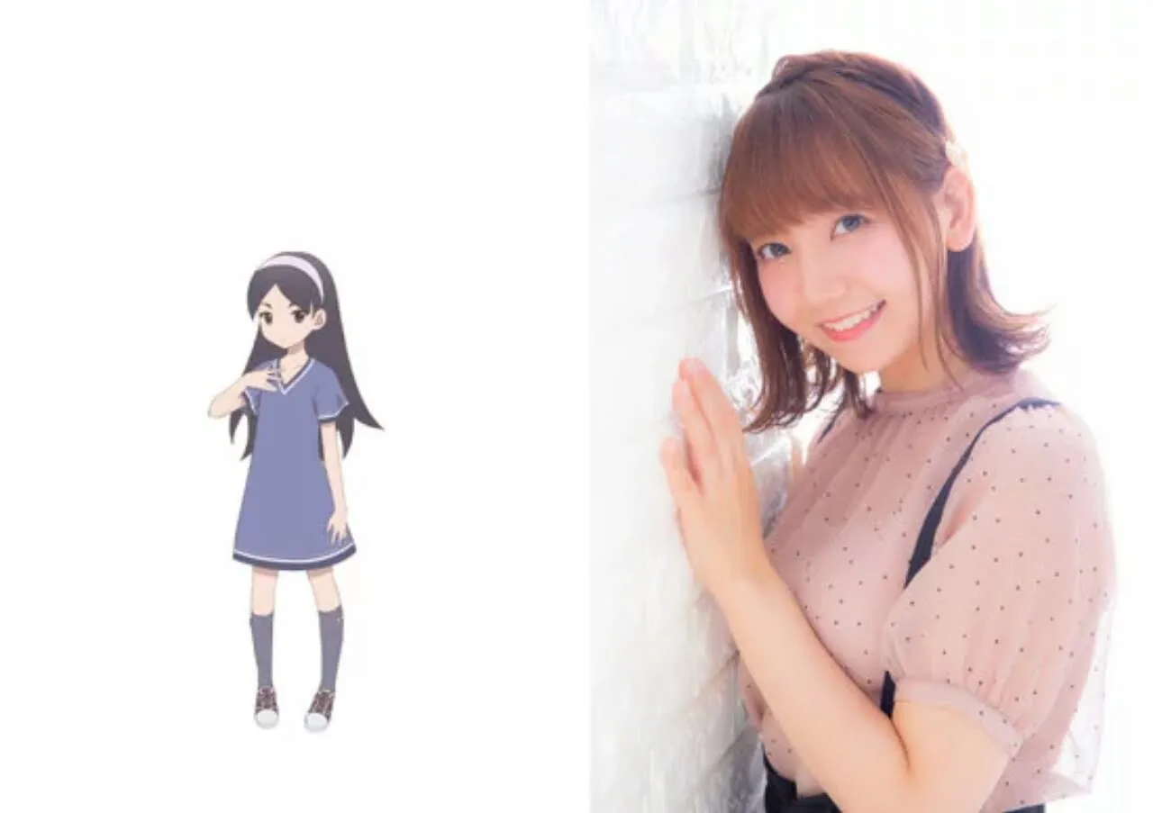 Anime Kakushigoto Diperankan Ari Ozawa, Kaede Hondo, Azumi Waki