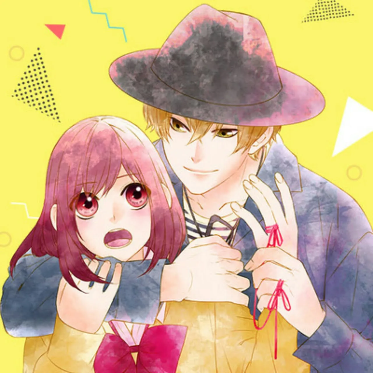 Saki Aikawa akan Meluncurkan Manga Black Marriage pada tanggal 5 Maret