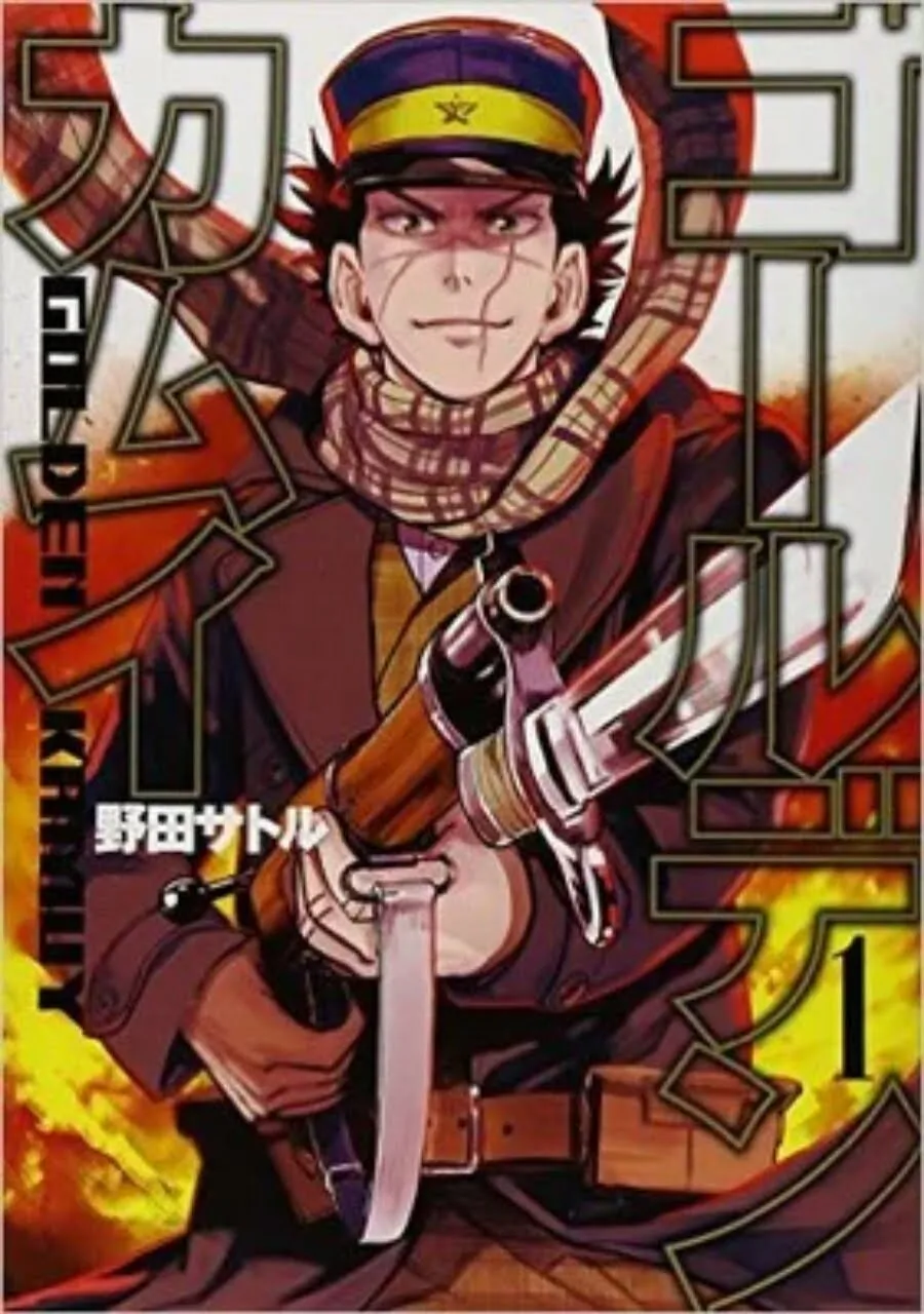 Manga Golden Kamuy Hiatus 1 Minggu Karena 'Kelahiran Anak' Kreatornya