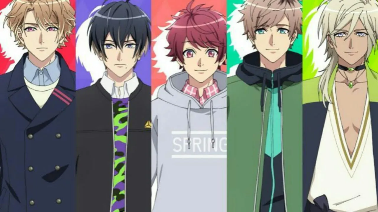 Anime A3! akan Memulai Kembali Siaran Dari Episode 1 pada tanggal 6 April