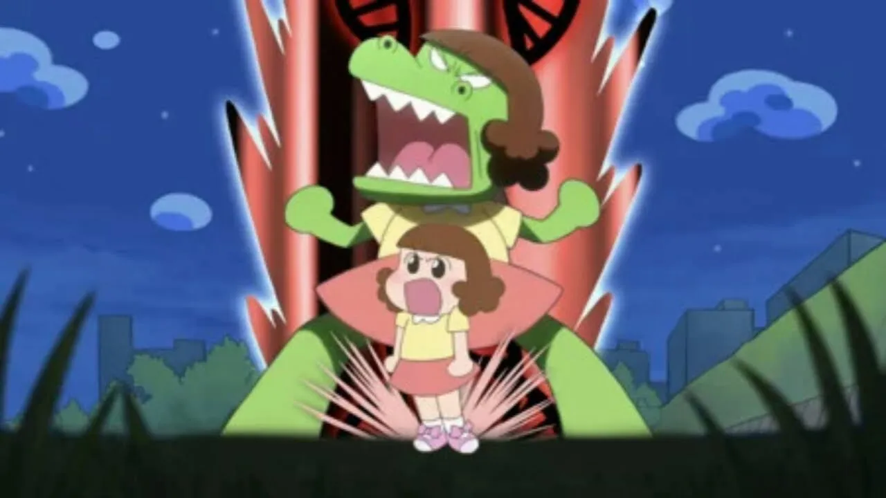 Season Kedua Dino Girl Gauko akan Tayang di Netflix pada tanggal 20 Maret